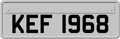 KEF1968