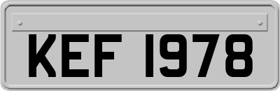 KEF1978