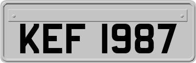 KEF1987