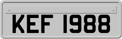KEF1988