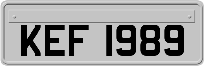 KEF1989
