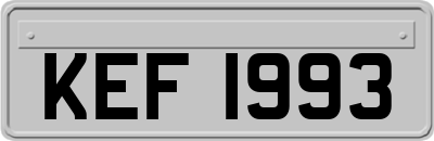 KEF1993