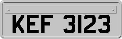 KEF3123