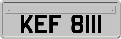 KEF8111