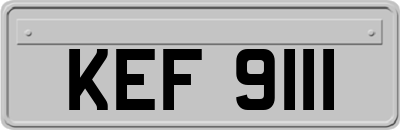 KEF9111