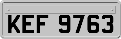 KEF9763