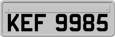 KEF9985