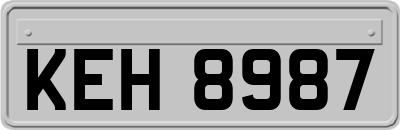 KEH8987