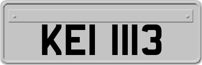 KEI1113