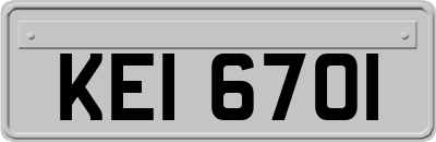 KEI6701