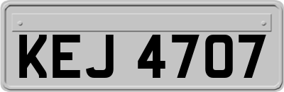 KEJ4707