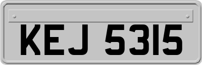 KEJ5315