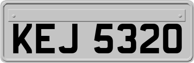 KEJ5320
