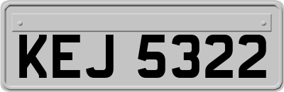 KEJ5322