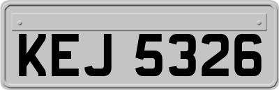KEJ5326