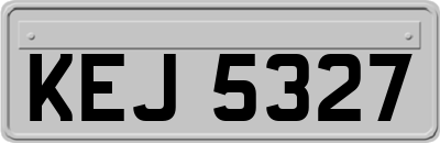 KEJ5327