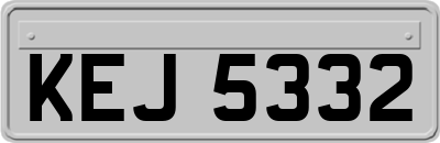 KEJ5332