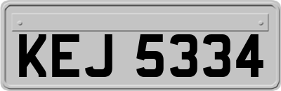 KEJ5334