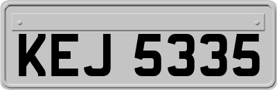 KEJ5335