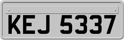 KEJ5337