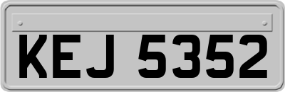 KEJ5352