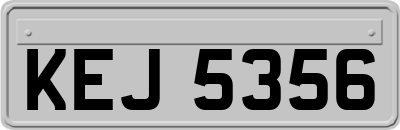 KEJ5356