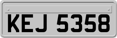 KEJ5358