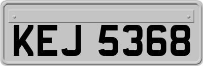 KEJ5368