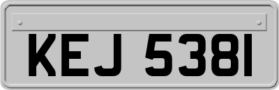 KEJ5381
