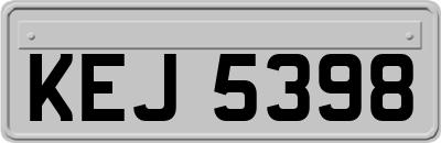 KEJ5398