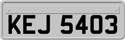 KEJ5403