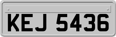 KEJ5436
