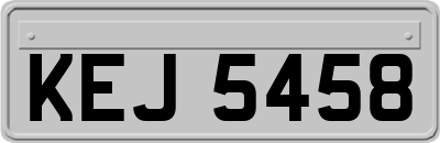 KEJ5458