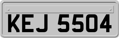 KEJ5504