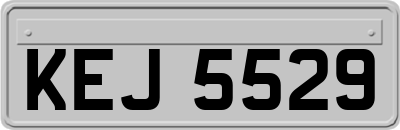 KEJ5529