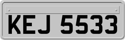KEJ5533