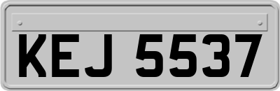 KEJ5537
