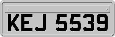 KEJ5539