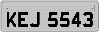 KEJ5543