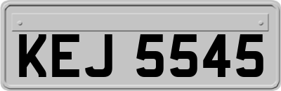 KEJ5545