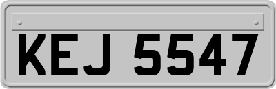 KEJ5547