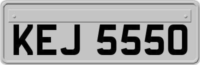 KEJ5550