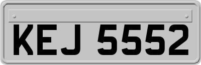 KEJ5552
