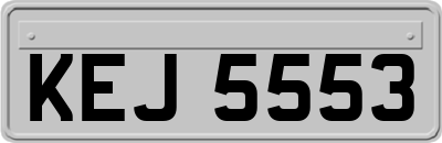 KEJ5553