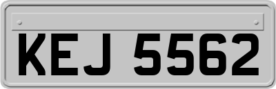 KEJ5562