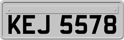 KEJ5578
