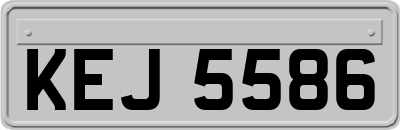 KEJ5586
