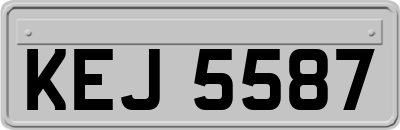 KEJ5587