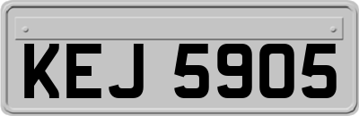 KEJ5905