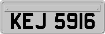 KEJ5916